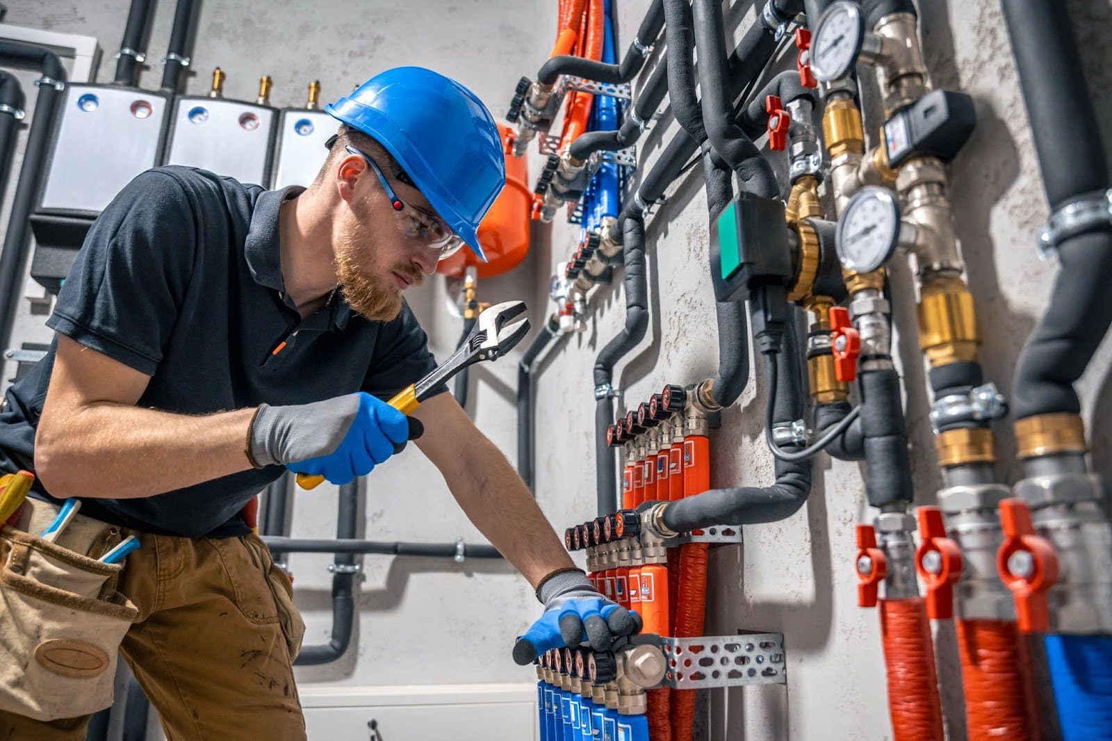 Remodel Plumbing in Dora