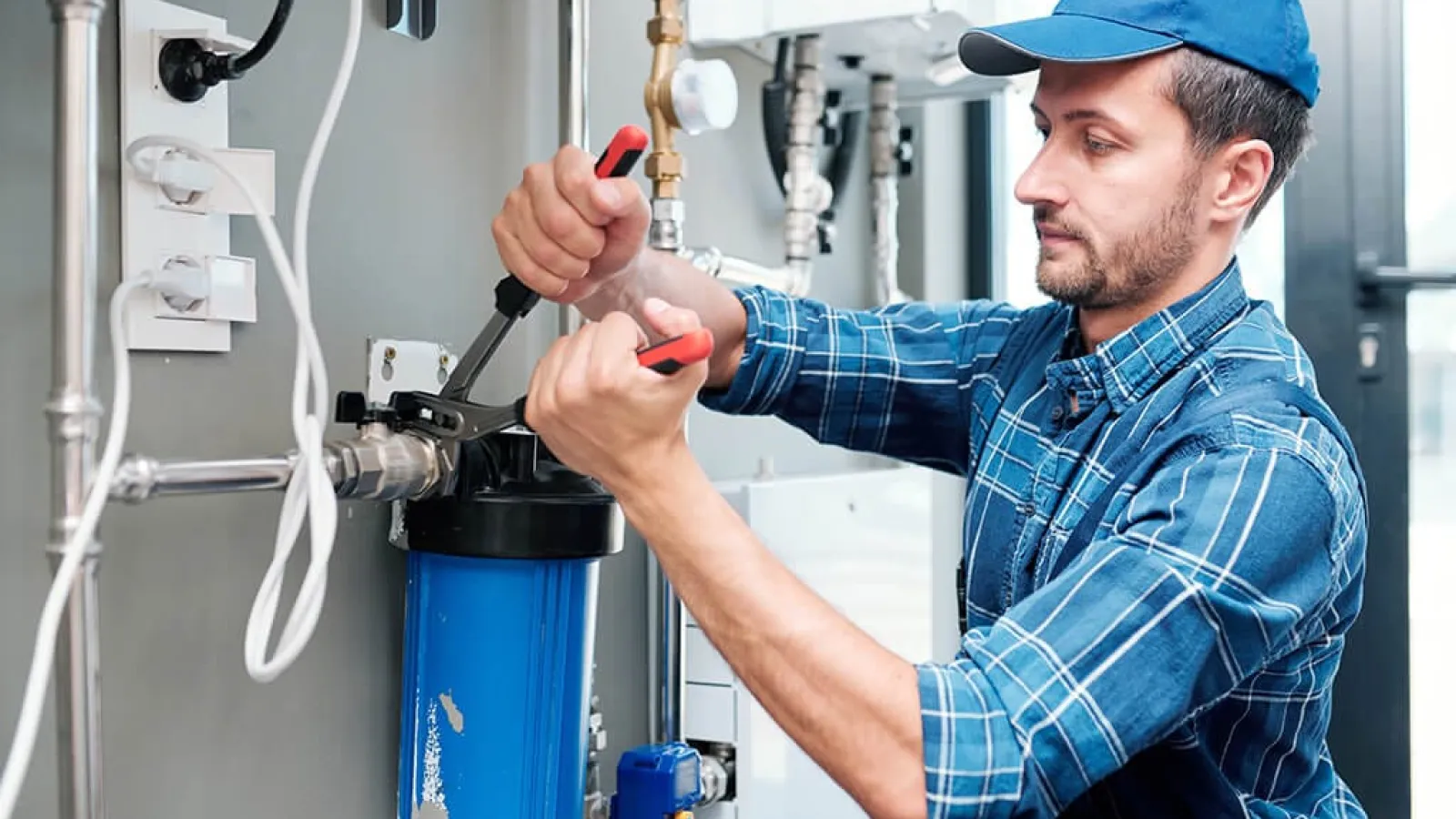 Water Filtration Systems in Dora
