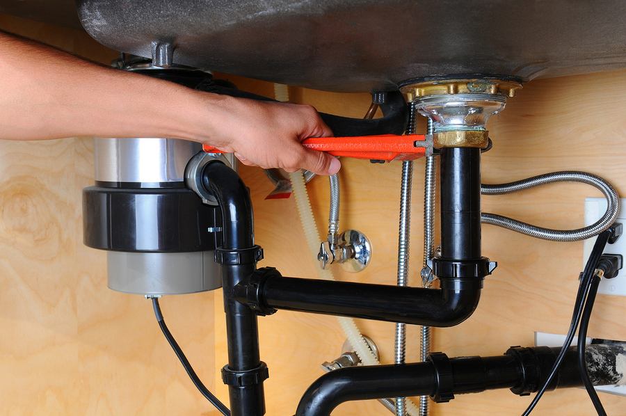 Garbage Disposal Installation in Dora