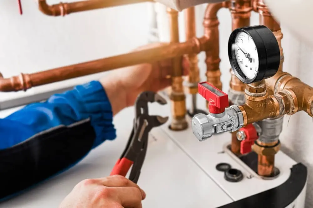 Gas Leak Detection in Dora