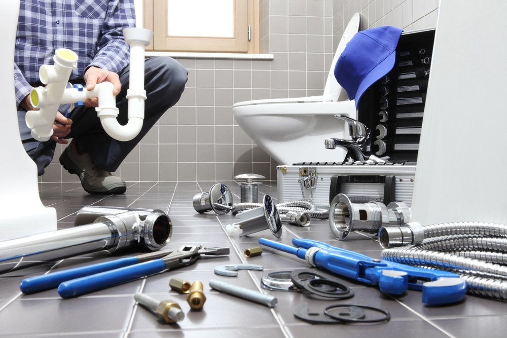 Pipe Installation & Repiping in Dora