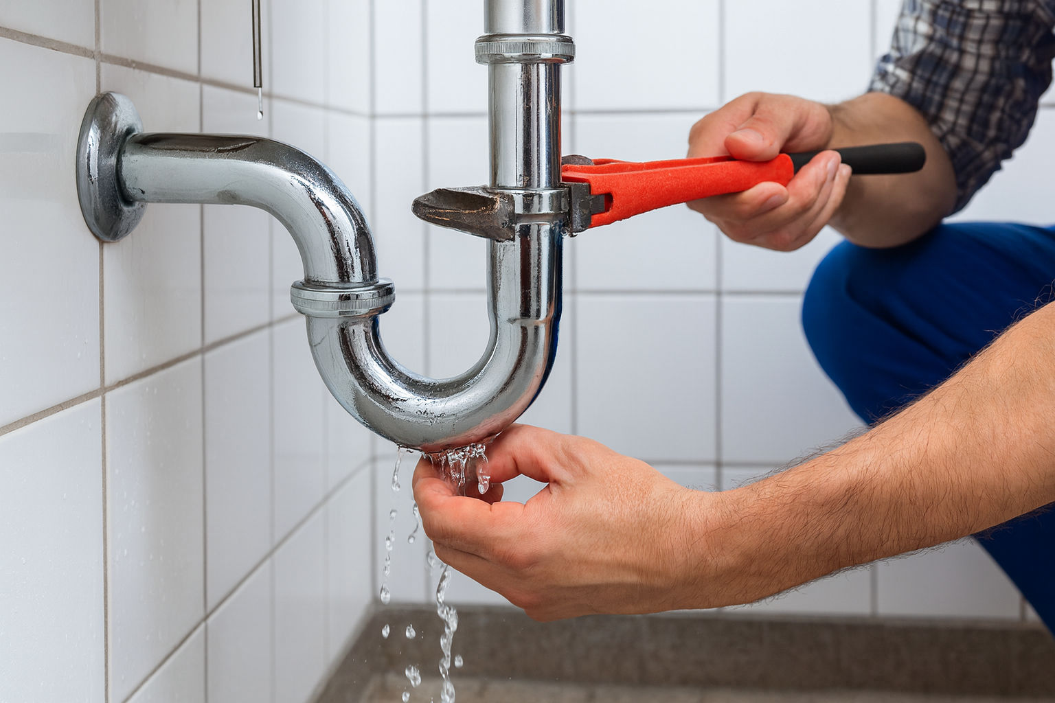 Professional Plumber in Dora